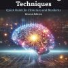 NEUROMONITORING TECHNIQUES: Quick Guide for Clinicians and Residents, 2nd Edition (Original PDF from Publisher)