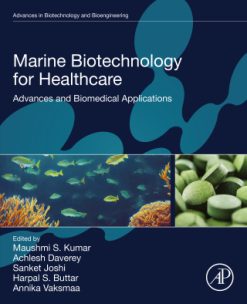 Marine Biotechnology for Healthcare (Original PDF from Publisher)