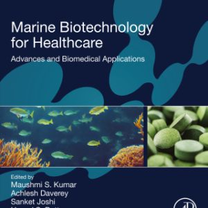 Marine Biotechnology for Healthcare (Original PDF from Publisher)