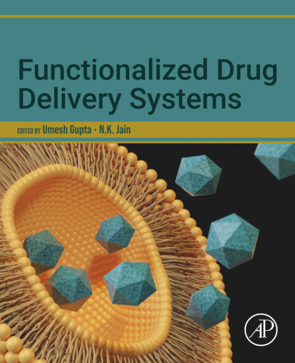 Functionalized Drug Delivery Systems (Original PDF from Publisher)