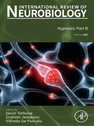 Hypnosis: Part B (Original PDF from Publisher)