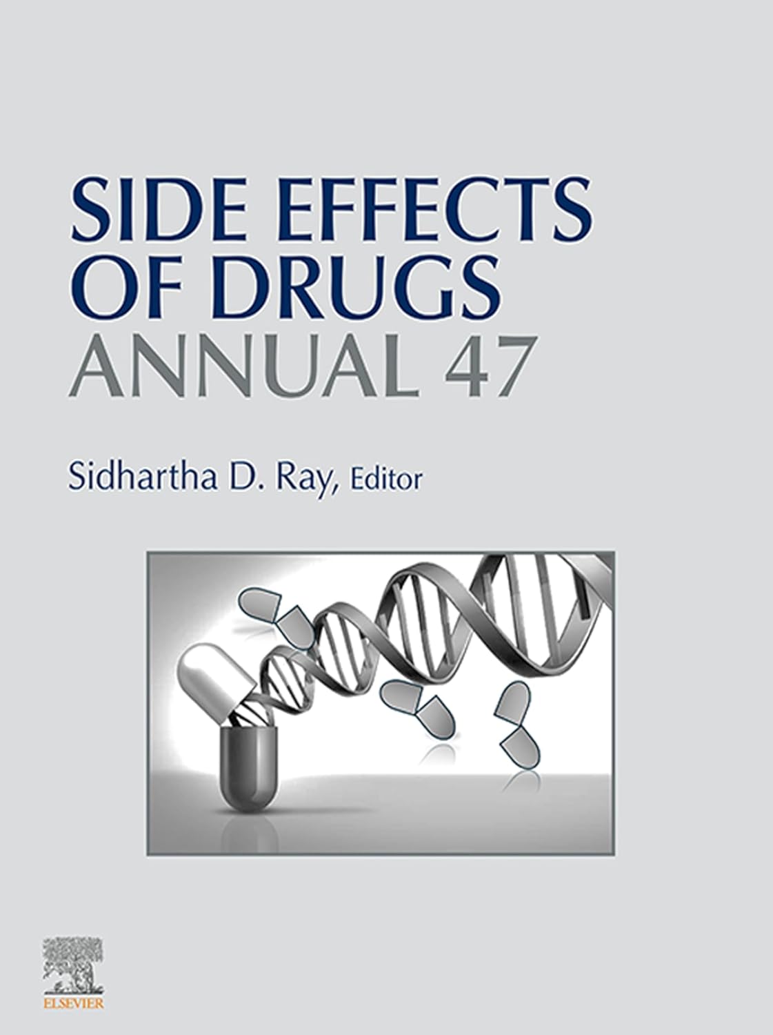 Side Effects of Drugs Annual (Original PDF from Publisher)