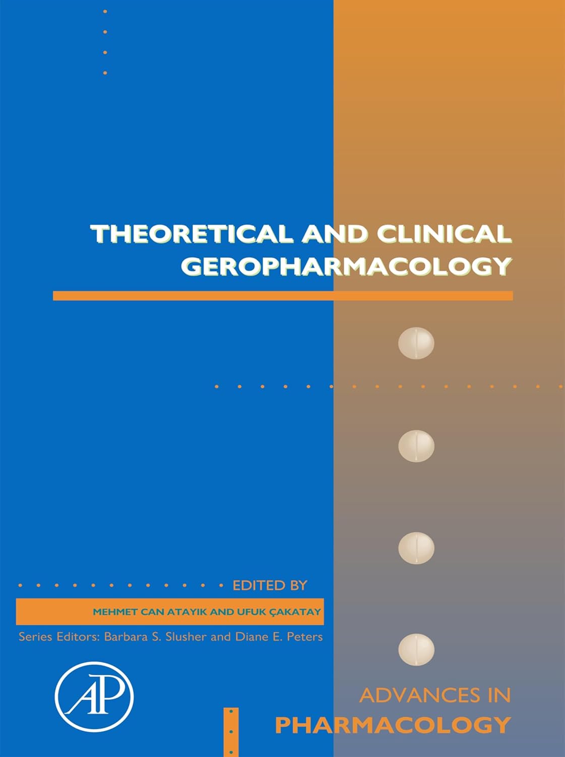 Theoretical and Clinical Geropharmacology (Advances in Pharmacology) (Original PDF from Publisher)