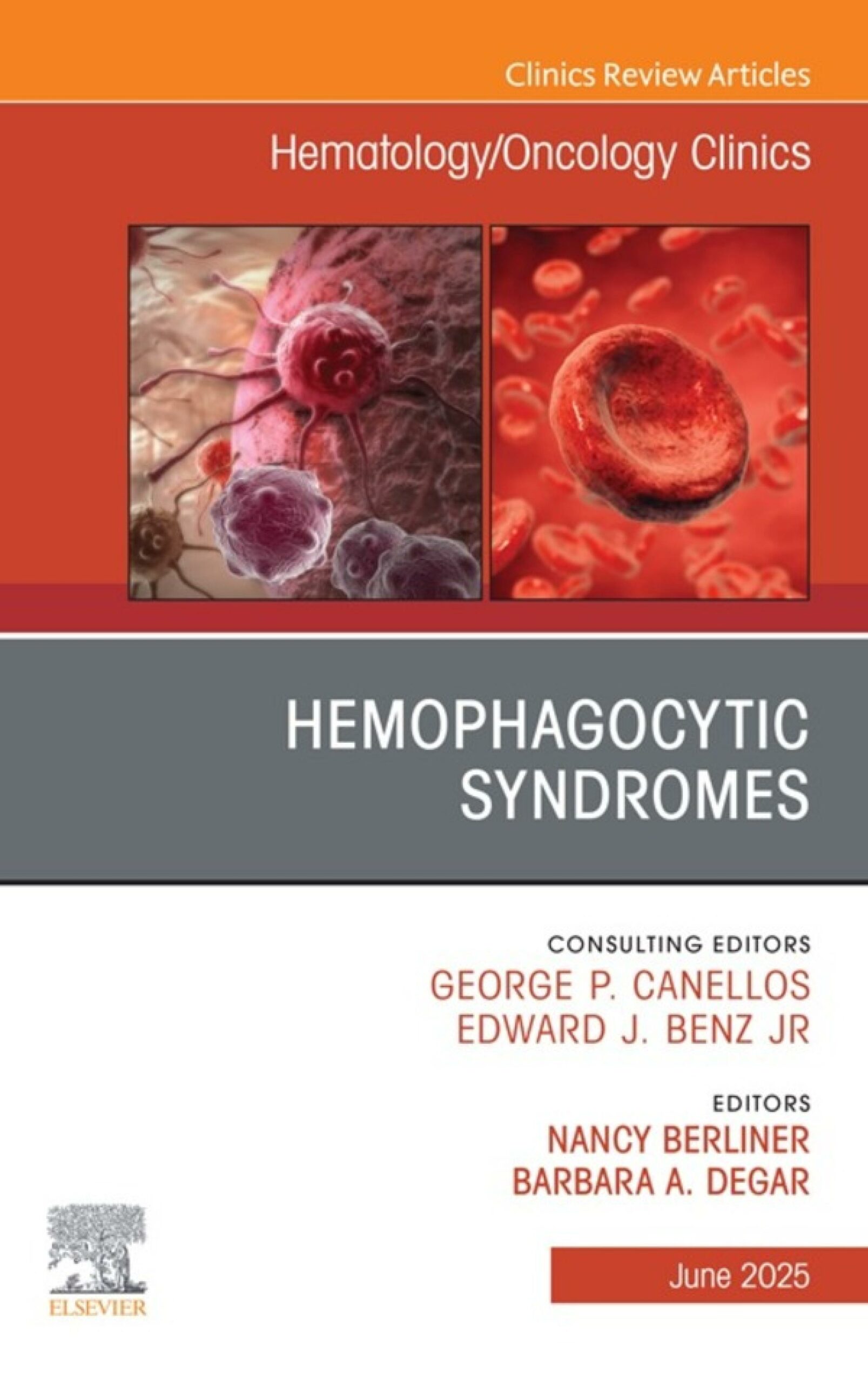 Hemophagocytic Syndromes, An Issue of Hematology/Oncology Clinics of North America (EPUB)