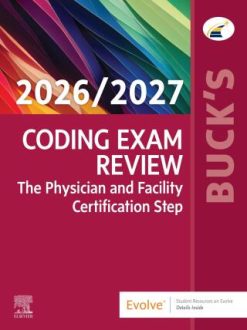 Buck’s Coding Exam Review 2026/2027 (EPUB)