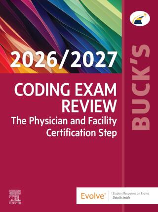 Buck’s Coding Exam Review 2026/2027 (EPUB)