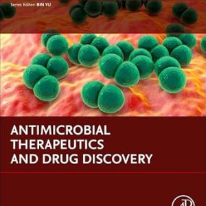 Antimicrobial Therapeutics and Drug Discovery, 230th Edition (Original PDF from Publisher)