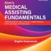 Study Guide for Kinn’s Medical Assisting Fundamentals: Administrative and Clinical Competencies with Anatomy & Physiology, 3rd Edition (EPUB)