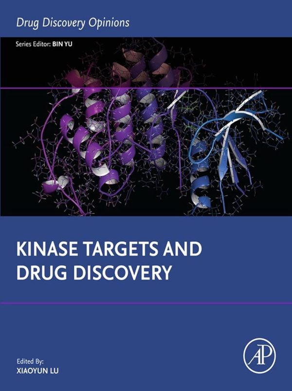 Kinase Targets and Drug Discovery (Drug Discovery Opinions) (EPUB)