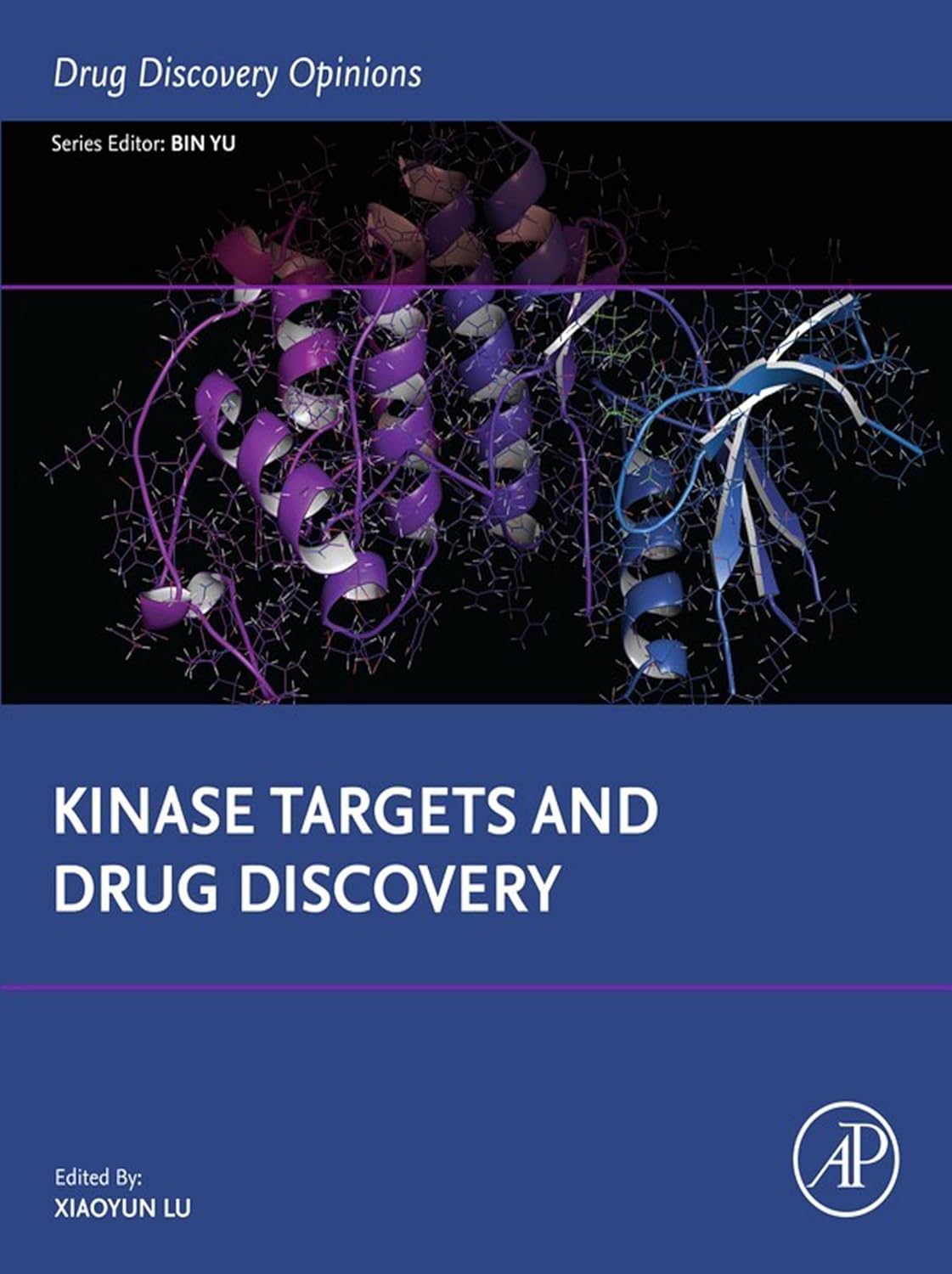 Kinase Targets and Drug Discovery (Drug Discovery Opinions) (EPUB)