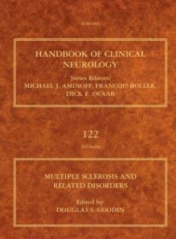 Multiple Sclerosis and Related Disorders: Handbook of Clinical Neurology, Volume 122 (ORIGINAL PDF from Publisher)