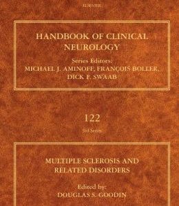 Multiple Sclerosis and Related Disorders: Handbook of Clinical Neurology, Volume 122 (ORIGINAL PDF from Publisher)