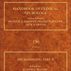Neuroimaging, Part II, Volume 136 (Handbook of Clinical Neurology) (PDF)