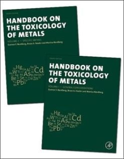 Handbook on the Toxicology of Metals, 4th Edition (ORIGINAL PDF from Publisher)