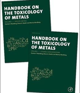 Handbook on the Toxicology of Metals, 4th Edition (ORIGINAL PDF from Publisher)