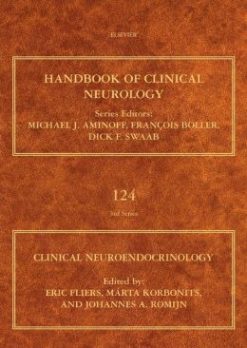 Clinical Neuroendocrinology (Handbook of Clinical Neurology Series), Volume 124 (ORIGINAL PDF from Publisher)