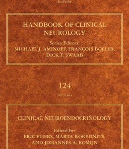 Clinical Neuroendocrinology (Handbook of Clinical Neurology Series), Volume 124 (ORIGINAL PDF from Publisher)