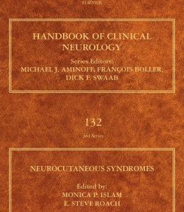 Neurocutaneous Syndromes: Handbook of Clinical Neurology Series, Volume 132