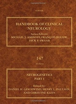 Neurogenetics, Part I, Volume 147 (Handbook of Clinical Neurology) (EPUB)