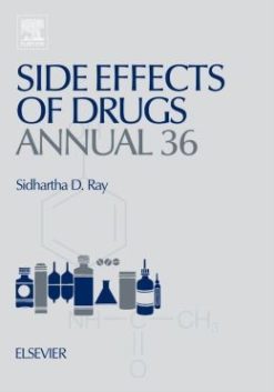 Side Effects of Drugs Annual: A worldwide yearly survey of new data in adverse drug reactions (Original PDF from Publisher)