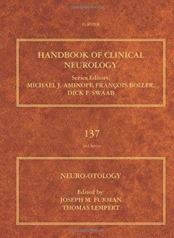 Neuro-Otology, Volume 137 (Handbook of Clinical Neurology) (PDF)