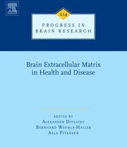 Brain Extracellular Matrix in Health and Disease