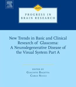New Trends in Basic and Clinical Research of Glaucoma: A Neurodegenerative Disease of the Visual System Part A