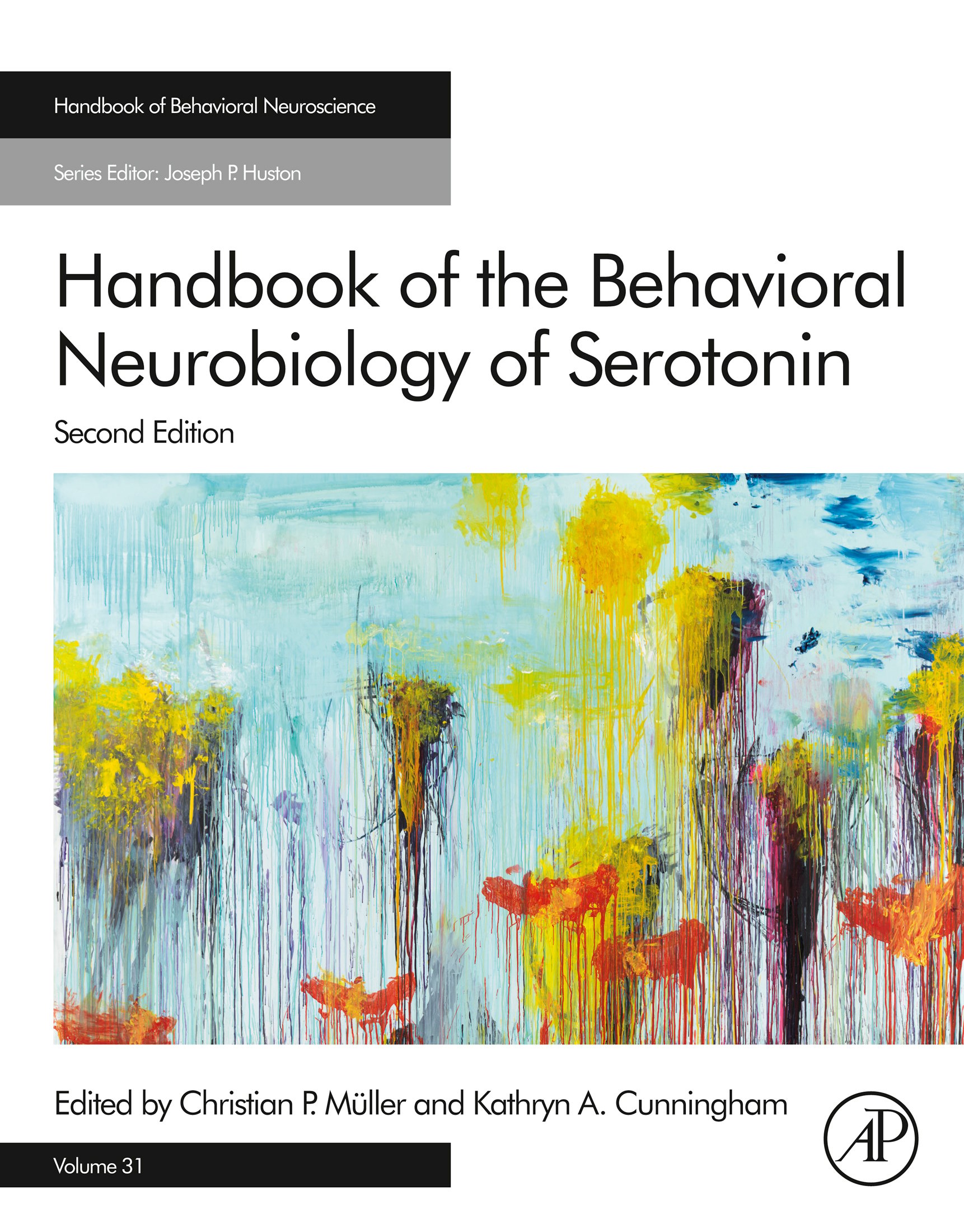 Handbook of the Behavioral Neurobiology of Serotonin, 2nd Edition (Original PDF from Publisher)