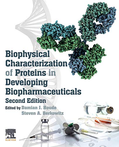 Biophysical Characterization of Proteins in Developing Biopharmaceuticals (Original PDF from Publisher)