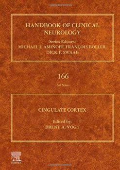 Cingulate Cortex, Volume 166 (Handbook of Clinical Neurology) (EPUB)