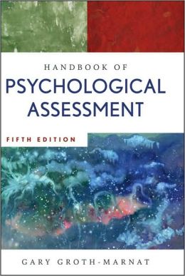 Handbook of Psychological Assessment, 5th Edition