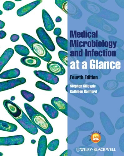 Medical Microbiology and Infection at a Glance, 4th Edition (Original PDF from Publisher)