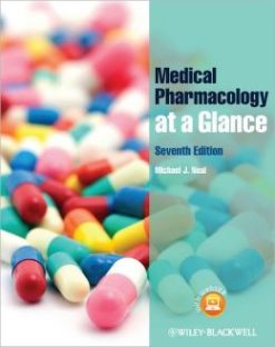 Medical Pharmacology at a Glance, 7th Edition (Original PDF from Publisher)