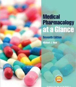 Medical Pharmacology at a Glance, 7th Edition (Original PDF from Publisher)