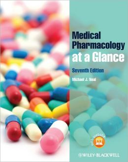 Medical Pharmacology at a Glance, 7th Edition (Original PDF from Publisher)