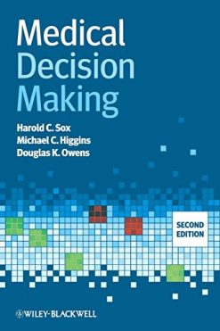 Medical Decision Making, 2nd Edition (Original PDF from Publisher)
