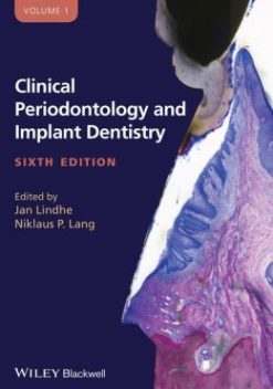Clinical Periodontology and Implant Dentistry, 6th Edition