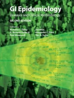 GI Epidemiology: Diseases and Clinical Methodology