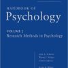 Handbook of Psychology, Volume 2: Research Methods in Psychology, 2nd Edition