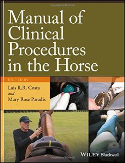 Manual of Clinical Procedures in the Horse (PDF)