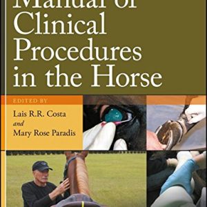 Manual of Clinical Procedures in the Horse (PDF)