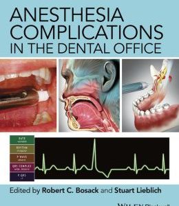 Anesthesia Complications in the Dental Office