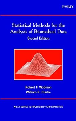 Statistical Methods for the Analysis of Biomedical Data, 2nd Edition (Original PDF from Publisher)