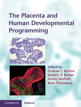 The Placenta and Human Developmental Programming