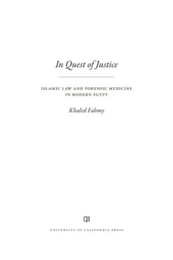 In Quest of Justice (Original PDF from Publisher)