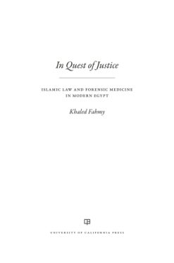 In Quest of Justice (EPUB)