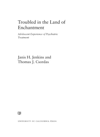 Troubled in the Land of Enchantment (Original PDF from Publisher)