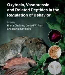 Oxytocin, Vasopressin and Related Peptides in the Regulation of Behavior