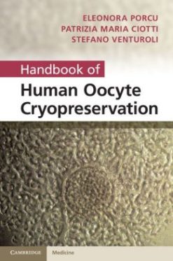 Handbook of Human Oocyte Cryopreservation (ORIGINAL PDF from Publisher)