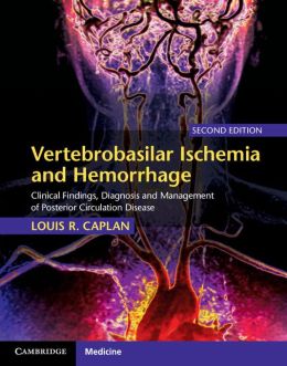 Vertebrobasilar Ischemia and Hemorrhage, 2nd Edition (ORIGINAL PDF from Publisher)